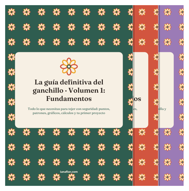 La guía definitiva del ganchillo · Edición completa (3 volúmenes)